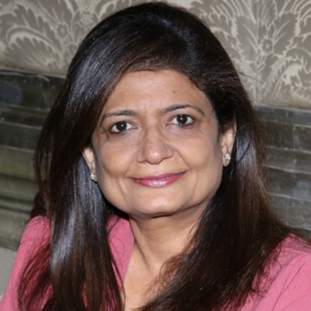 Ms. Preeti Mehta