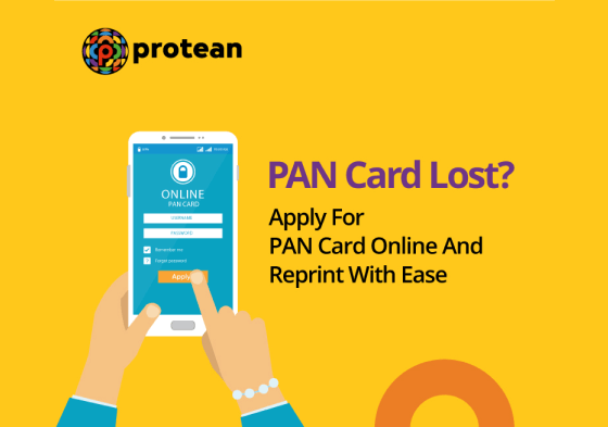 pancard lost