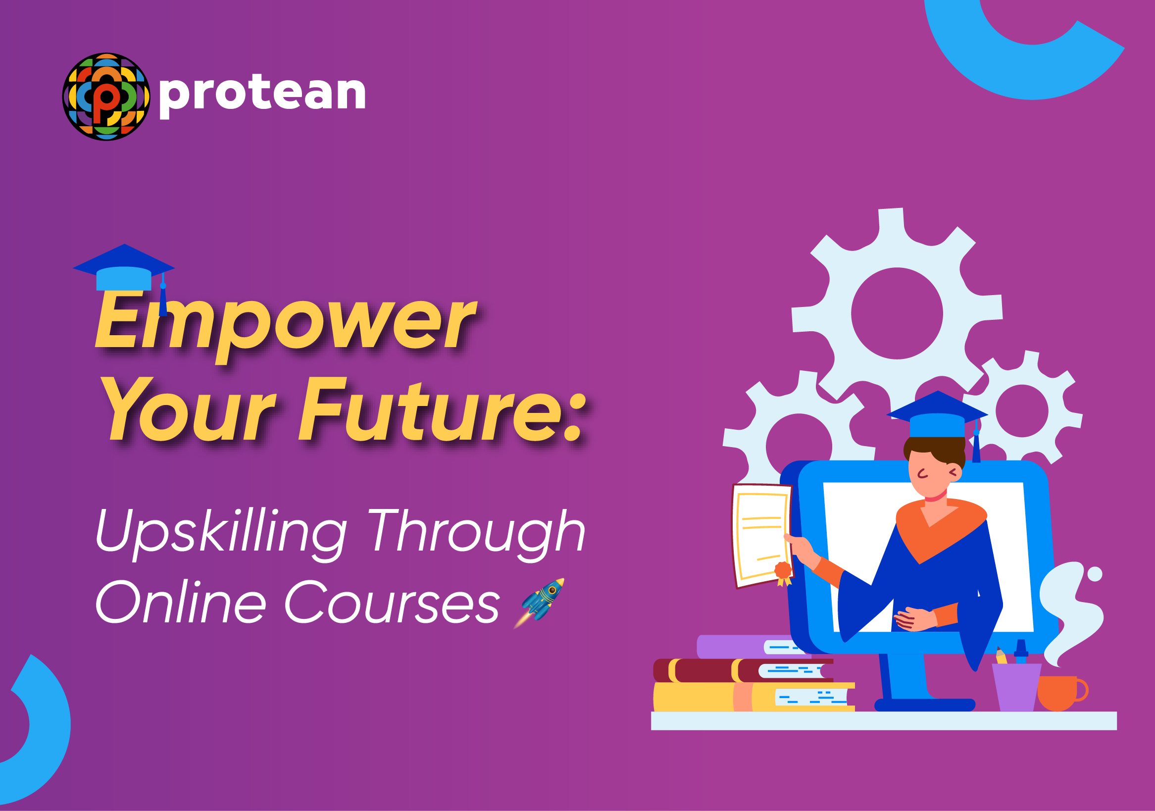 Upskilling-Through-Online-Courses