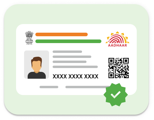 Aadhaar Verification