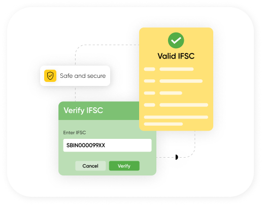 IFSC Verification