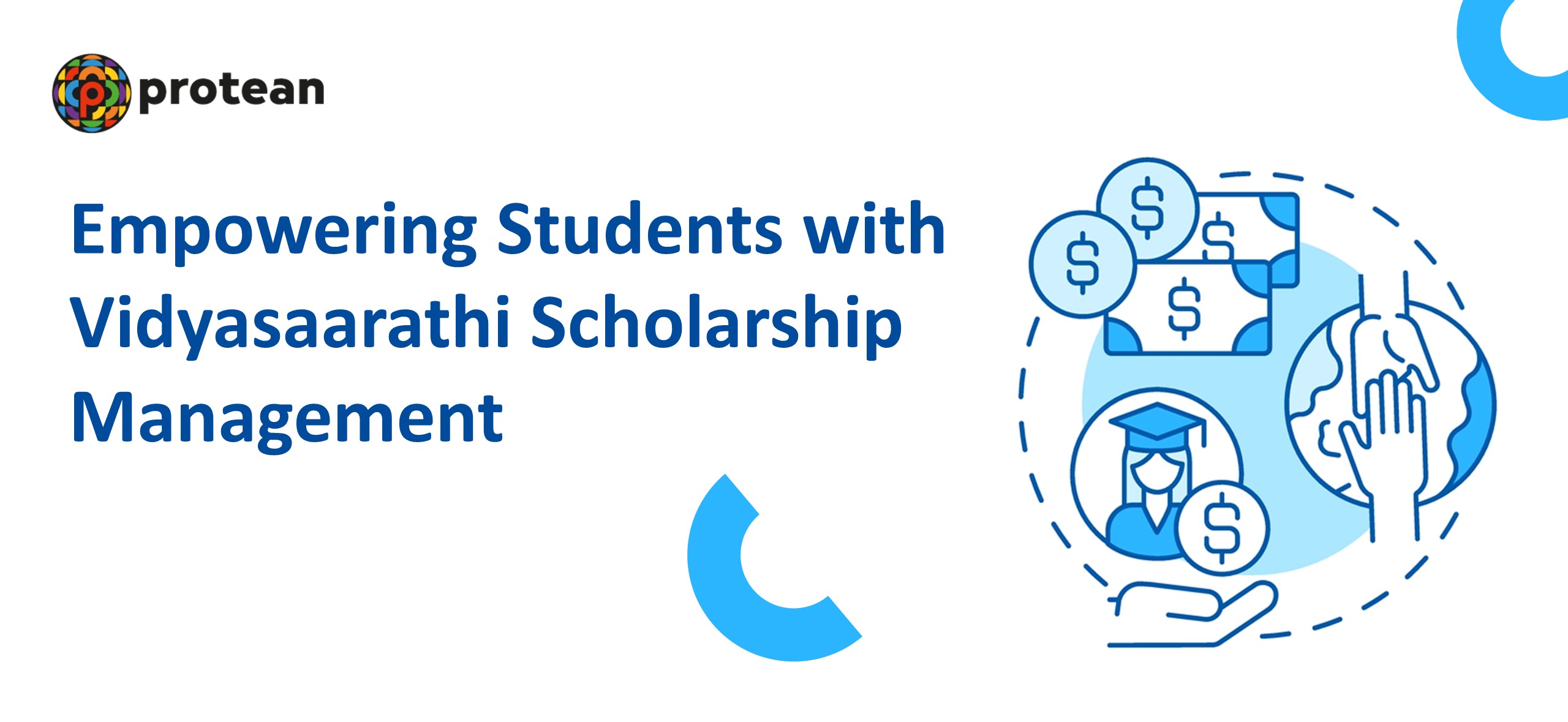 vidyasaarathi-scholarship-management-banner