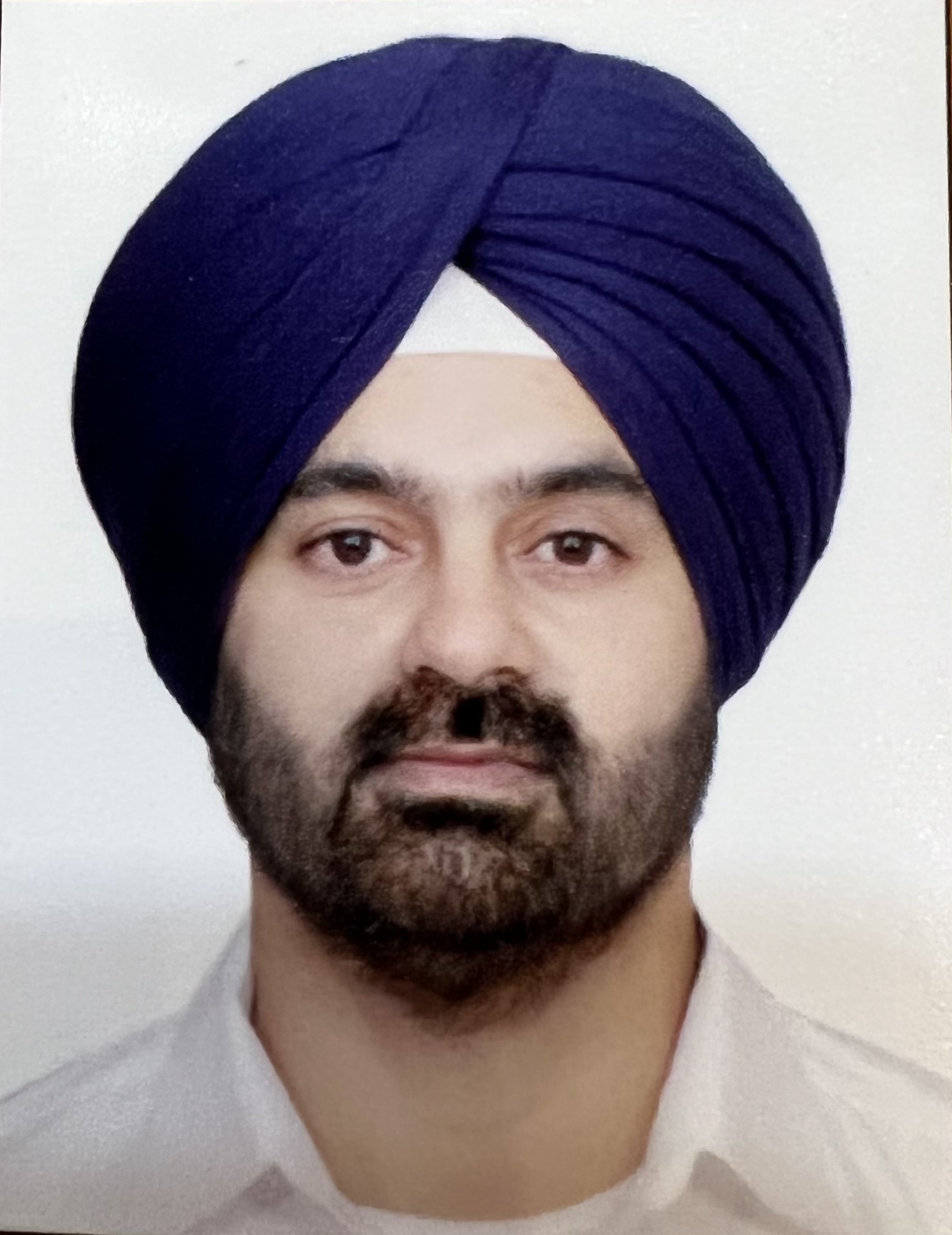 Mr. Ranbheer Singh Dhariwal