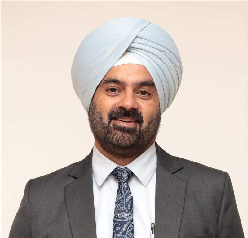 Mr. Ranbheer Singh Dhariwal