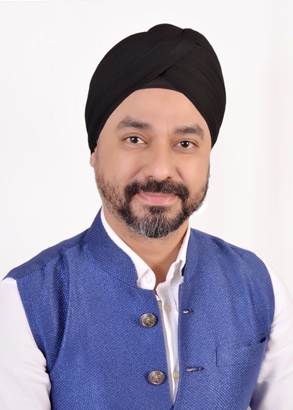 Dr. Harpreet Singh Anand