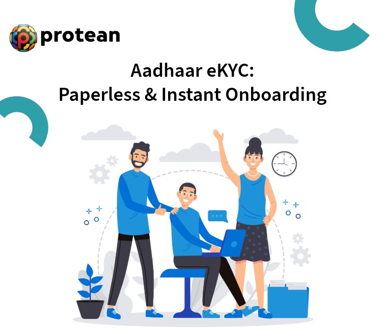 aadhaar-ekyc-paperless-onboarding-mobile
