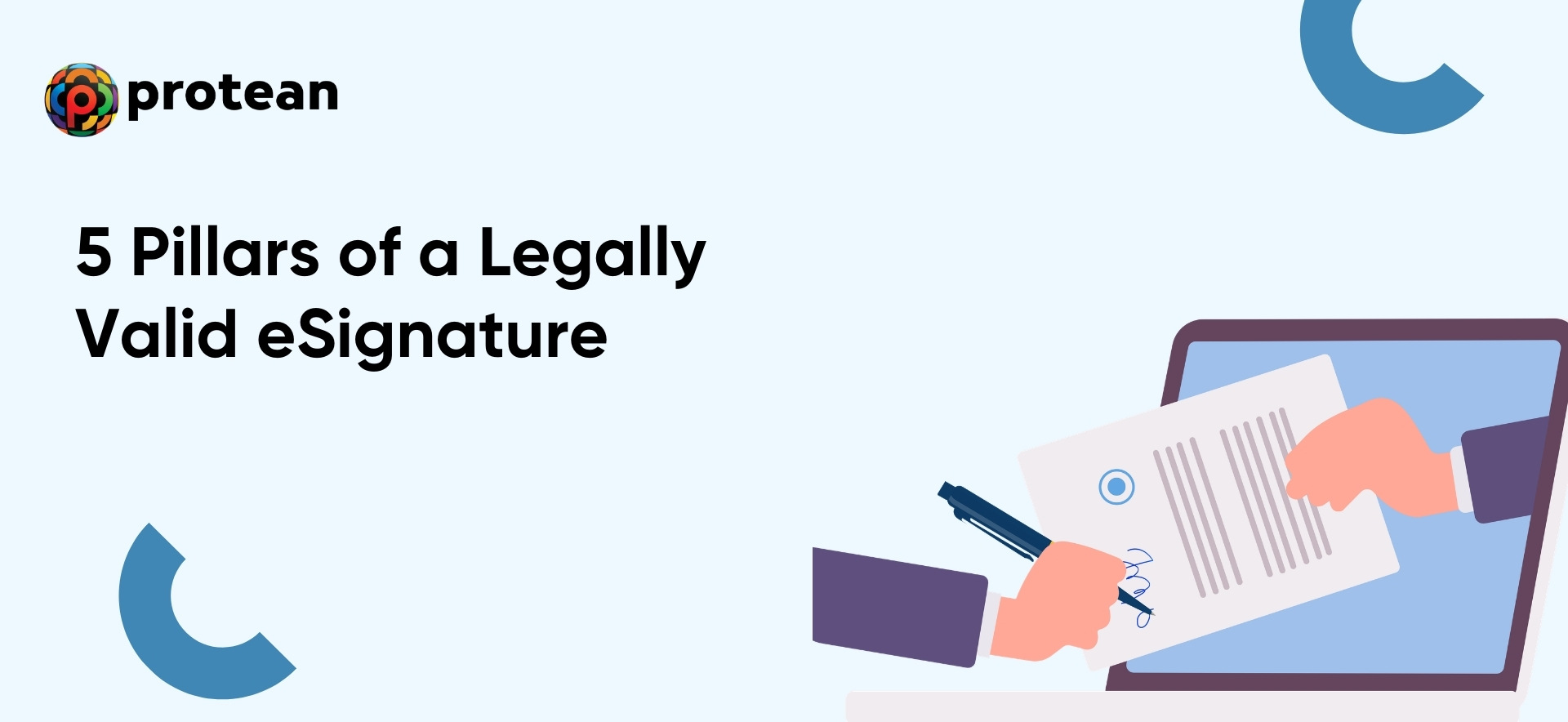 5-pillars-legally-valid-esignature-banner