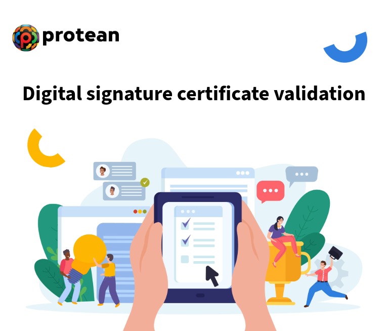 digital-signature-certificate-validation-mobile