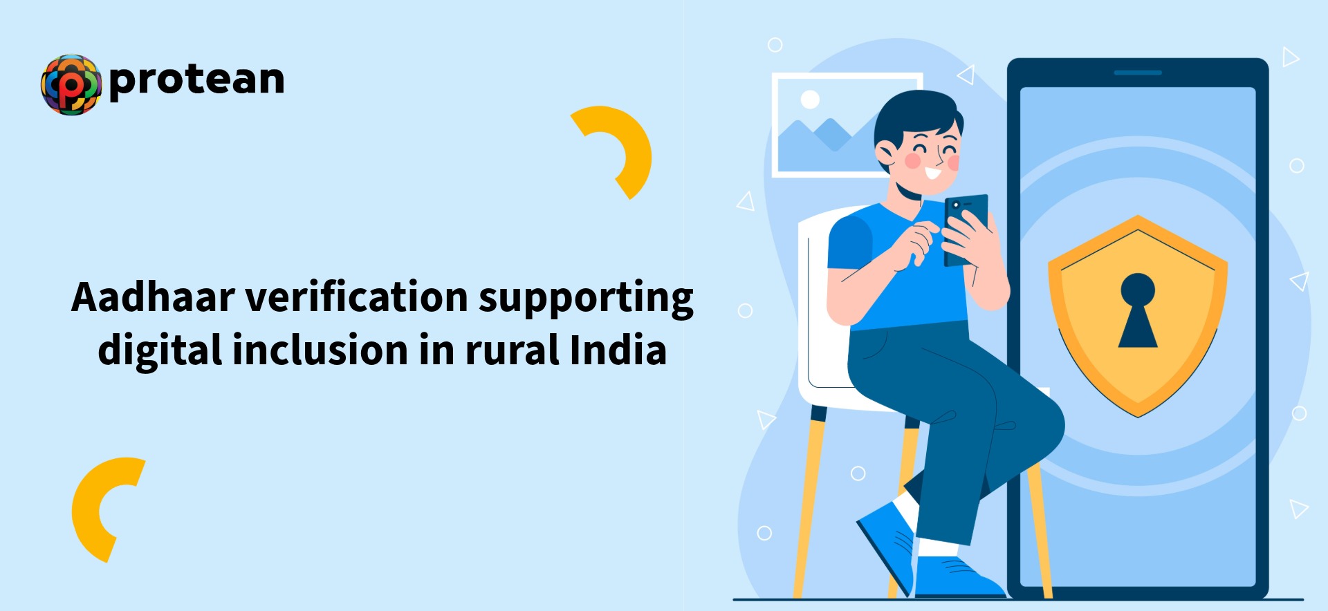 reliable-aadhaar-verification-in-rural-area-banner