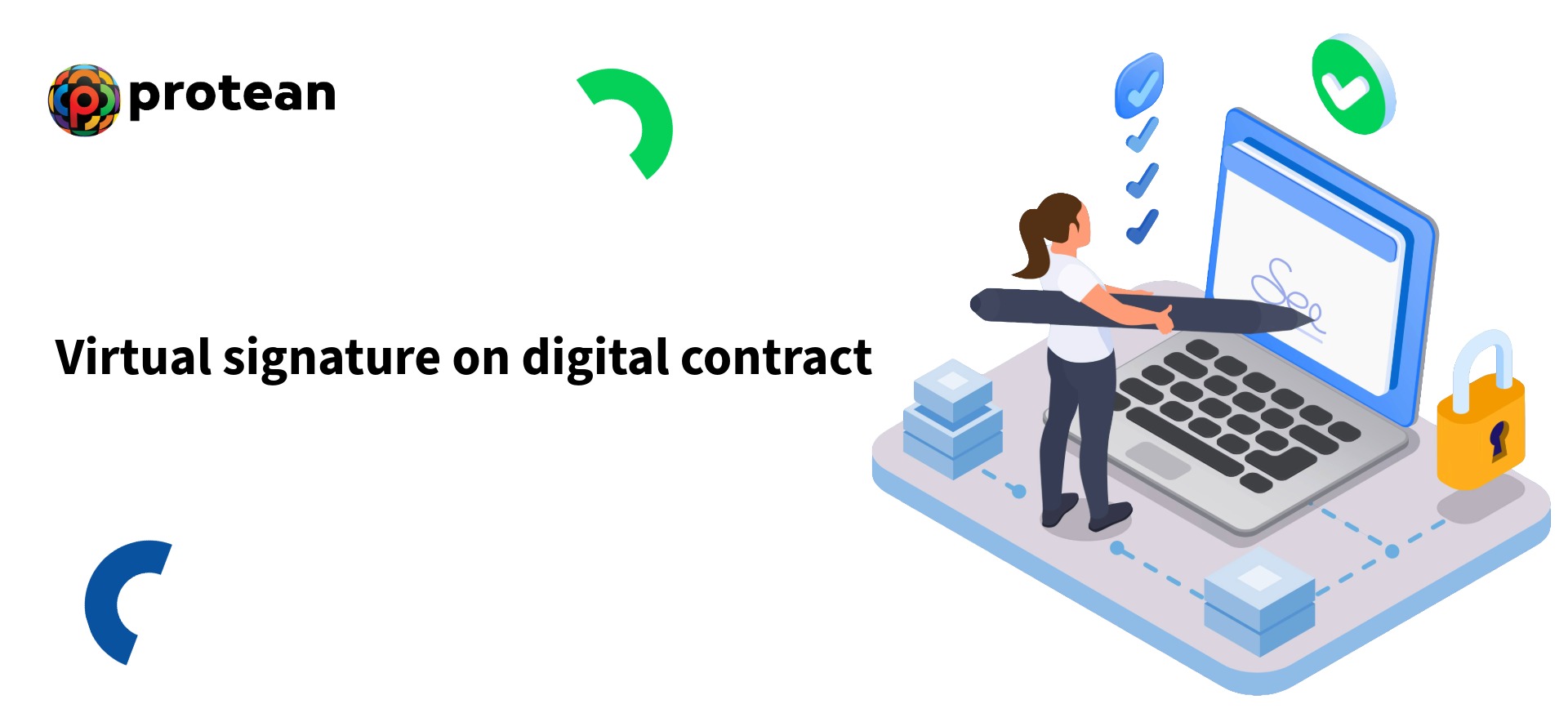virtual-signature-on-digital-contract-banner