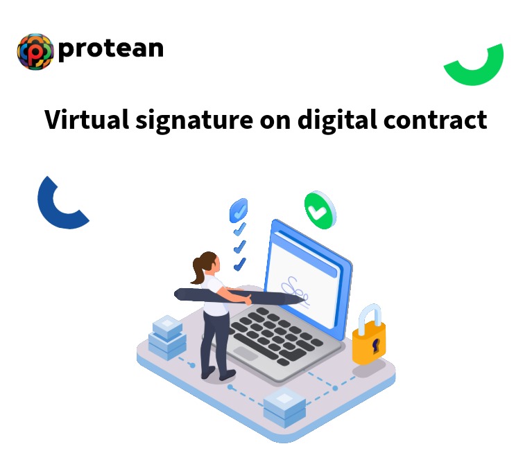virtual-signature-on-digital-contract-mobile